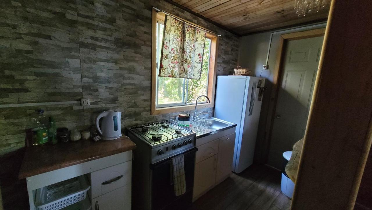 Cabanas Aguas Claras Pinto Екстериор снимка