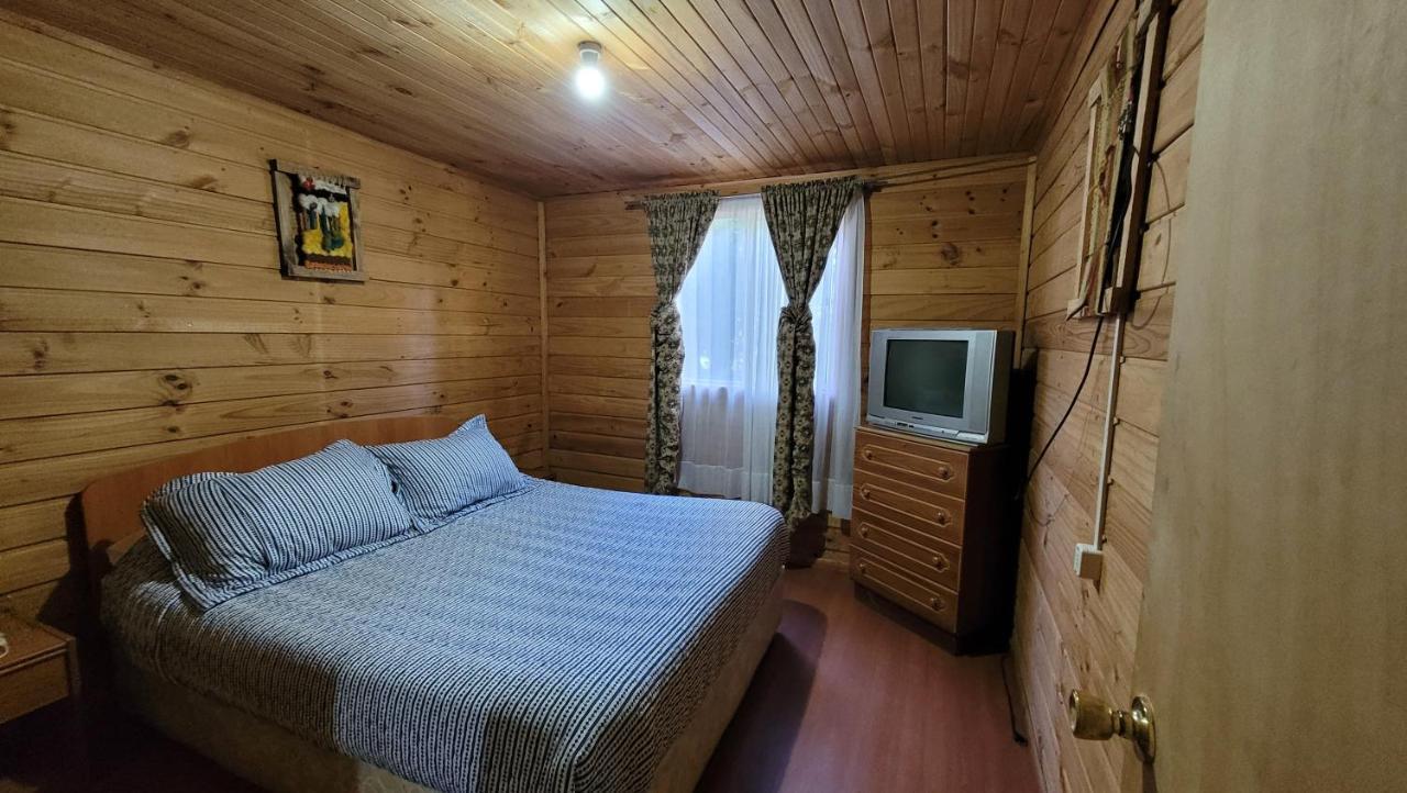 Cabanas Aguas Claras Pinto Екстериор снимка