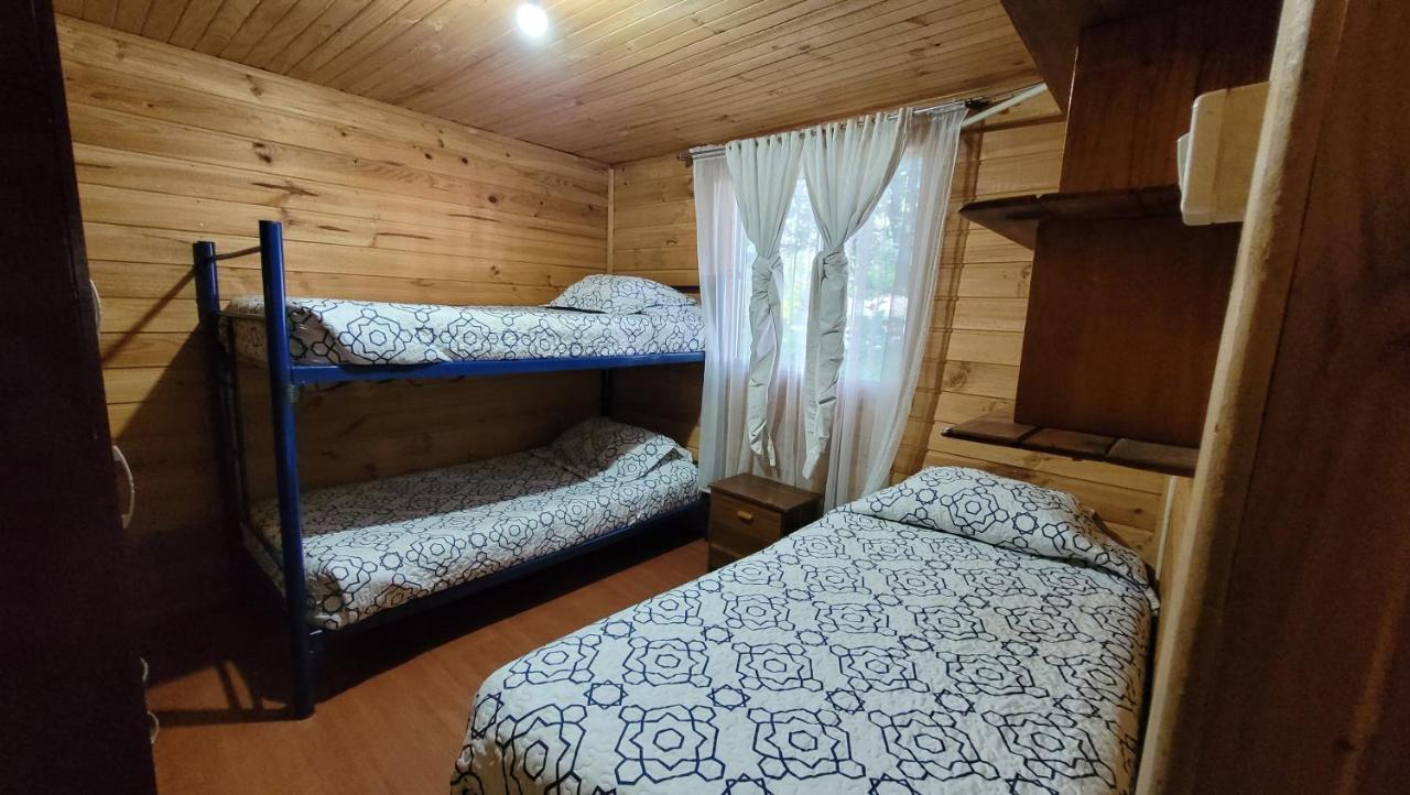 Cabanas Aguas Claras Pinto Екстериор снимка
