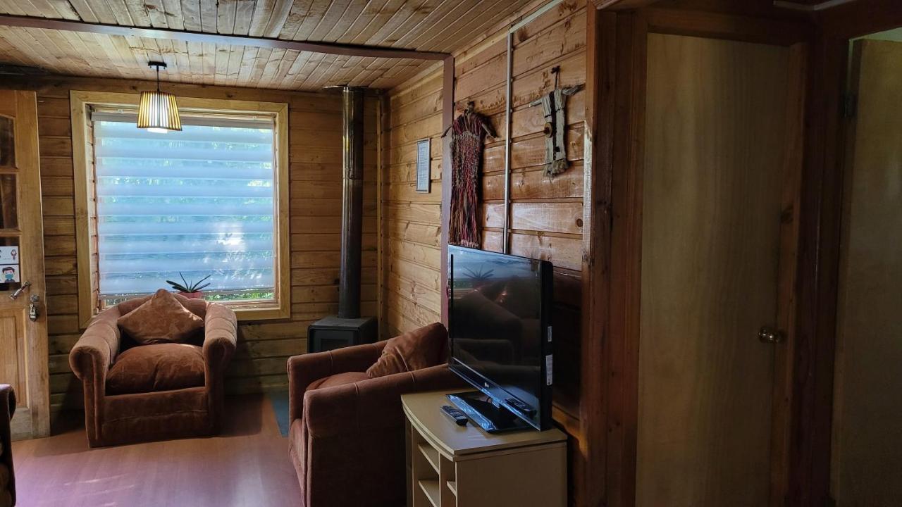 Cabanas Aguas Claras Pinto Екстериор снимка