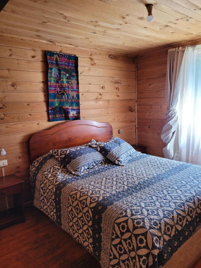 Cabanas Aguas Claras Pinto Екстериор снимка