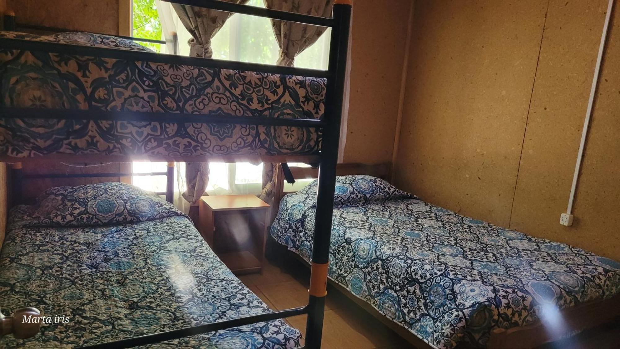 Cabanas Aguas Claras Pinto Стая снимка
