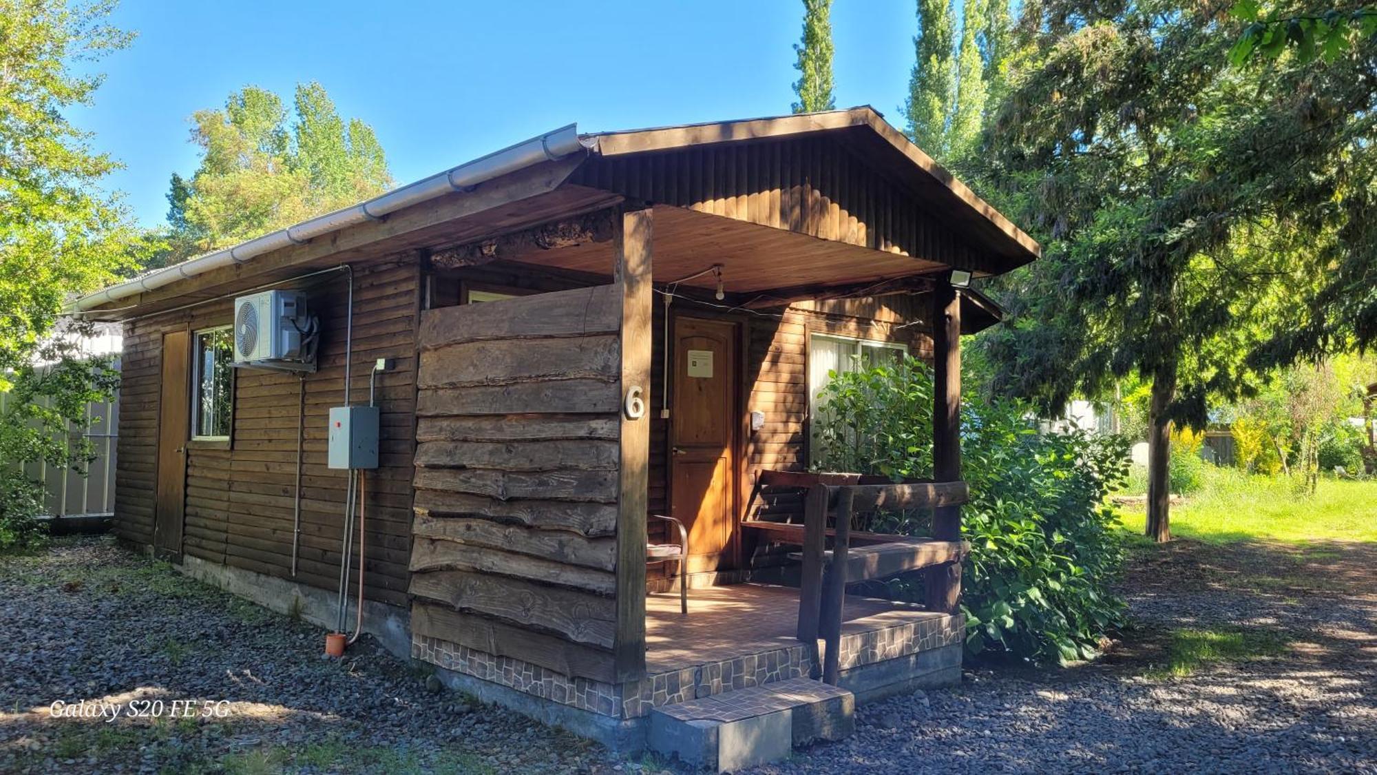 Cabanas Aguas Claras Pinto Стая снимка