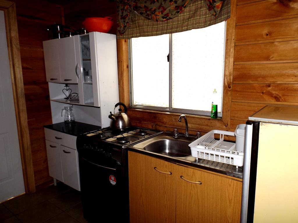 Cabanas Aguas Claras Pinto Стая снимка
