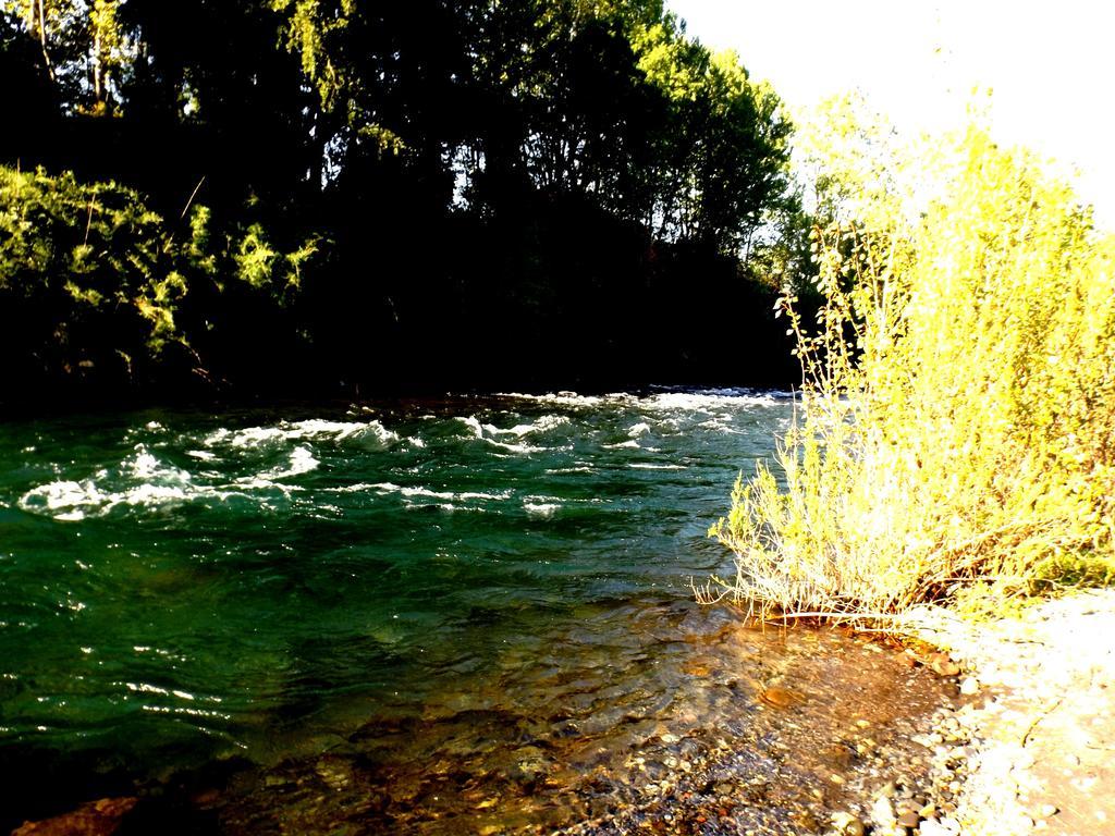 Cabanas Aguas Claras Pinto Екстериор снимка