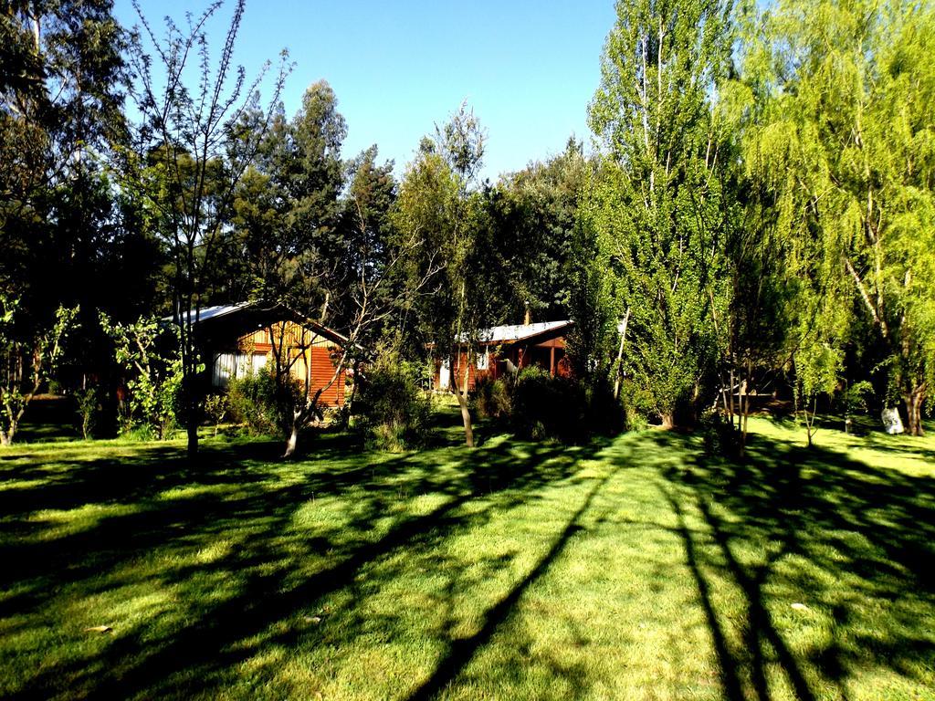 Cabanas Aguas Claras Pinto Екстериор снимка