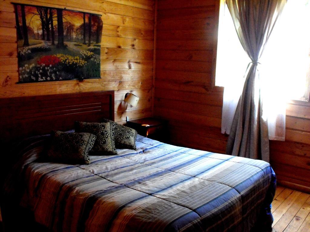 Cabanas Aguas Claras Pinto Стая снимка