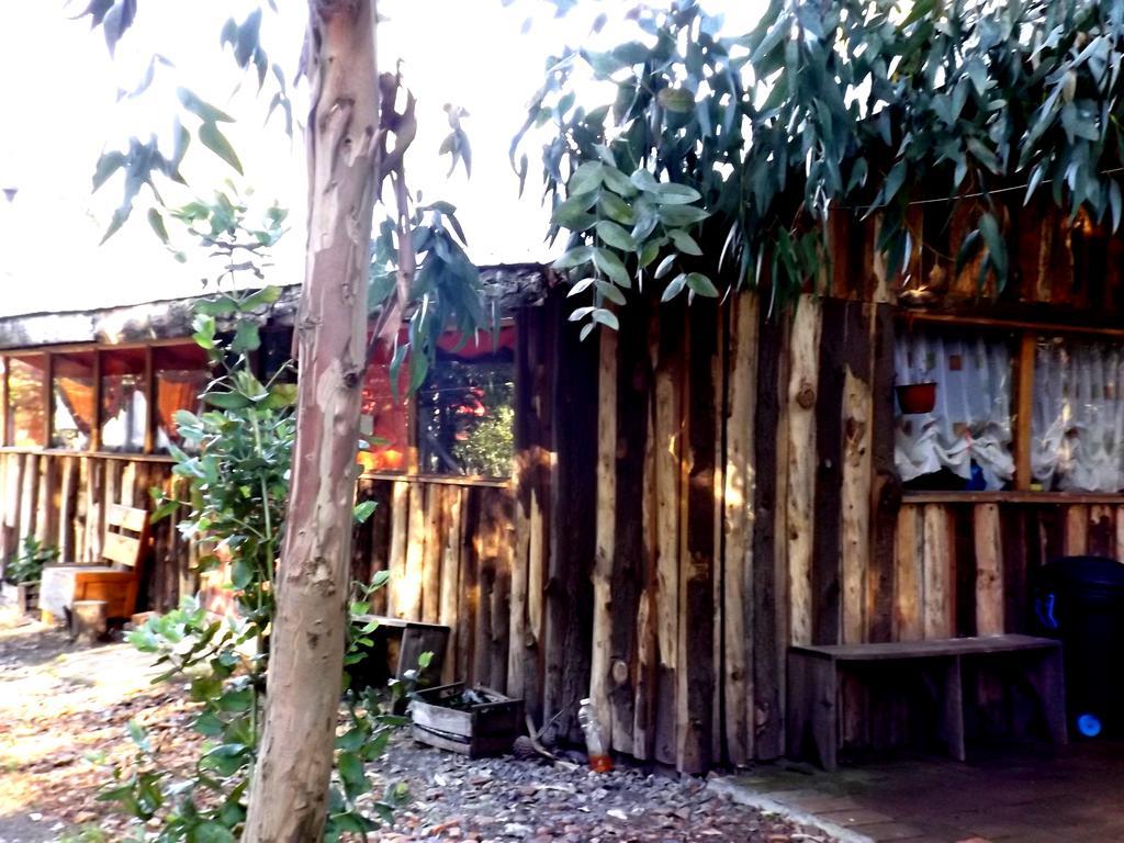 Cabanas Aguas Claras Pinto Стая снимка