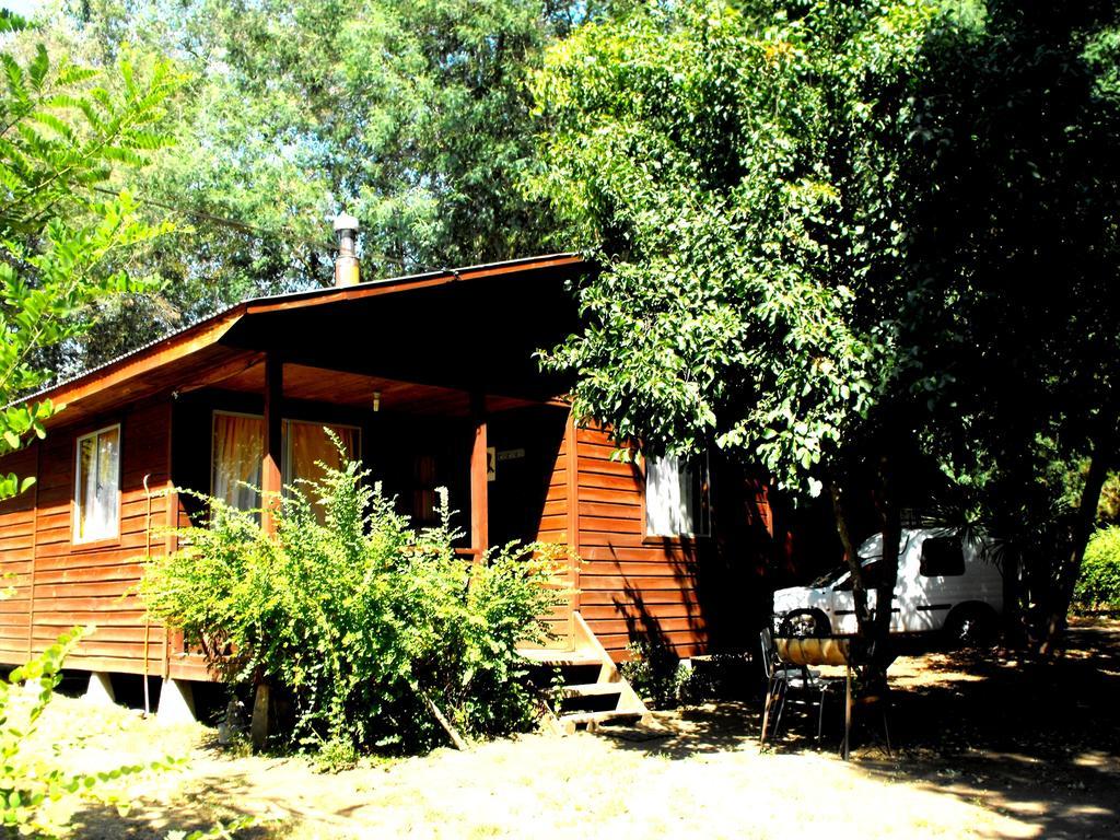 Cabanas Aguas Claras Pinto Екстериор снимка