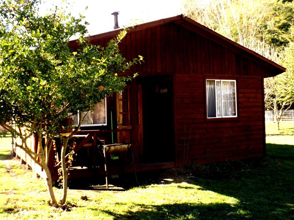 Cabanas Aguas Claras Pinto Екстериор снимка