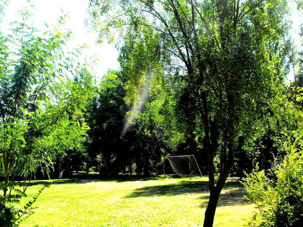 Cabanas Aguas Claras Pinto Екстериор снимка