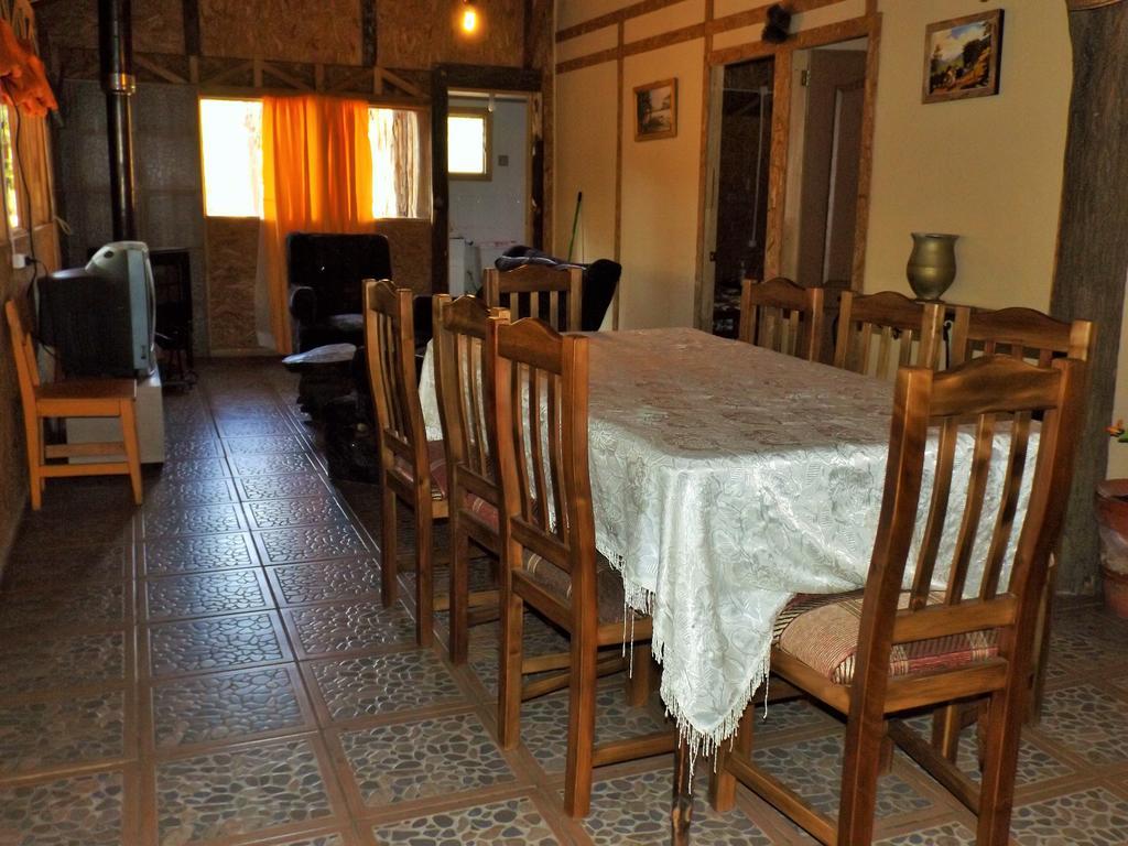 Cabanas Aguas Claras Pinto Екстериор снимка