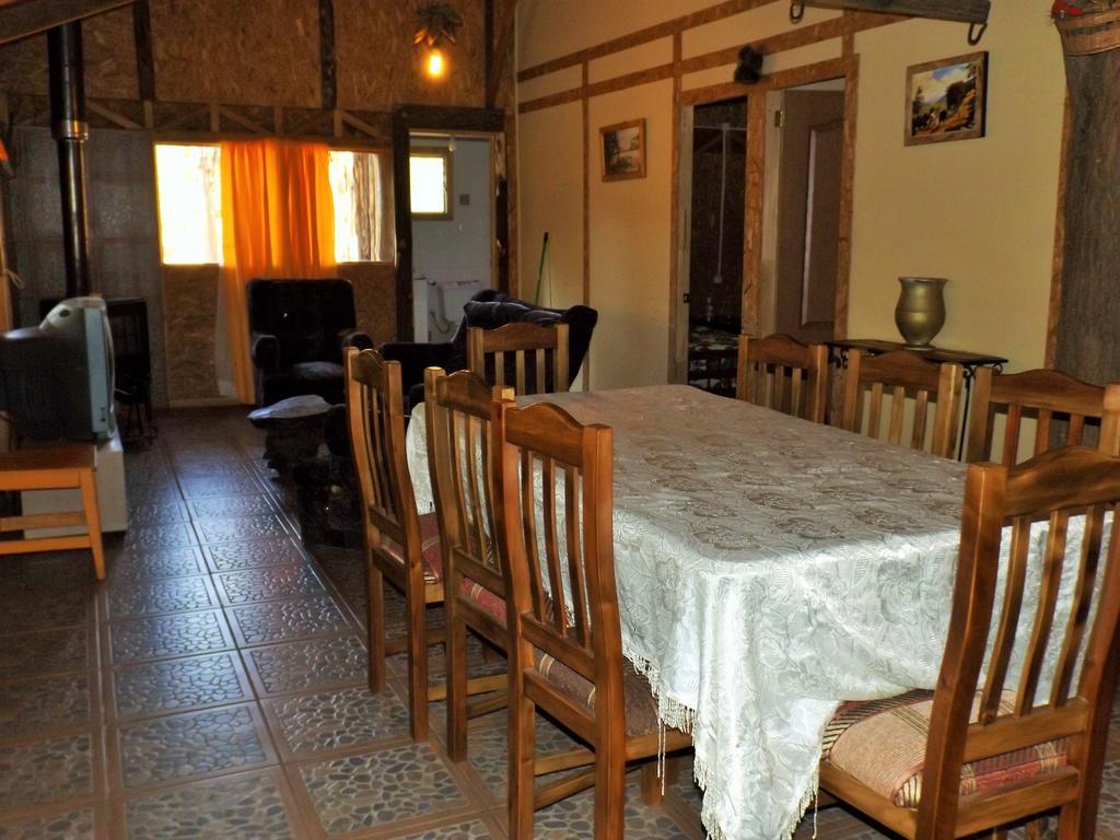 Cabanas Aguas Claras Pinto Екстериор снимка