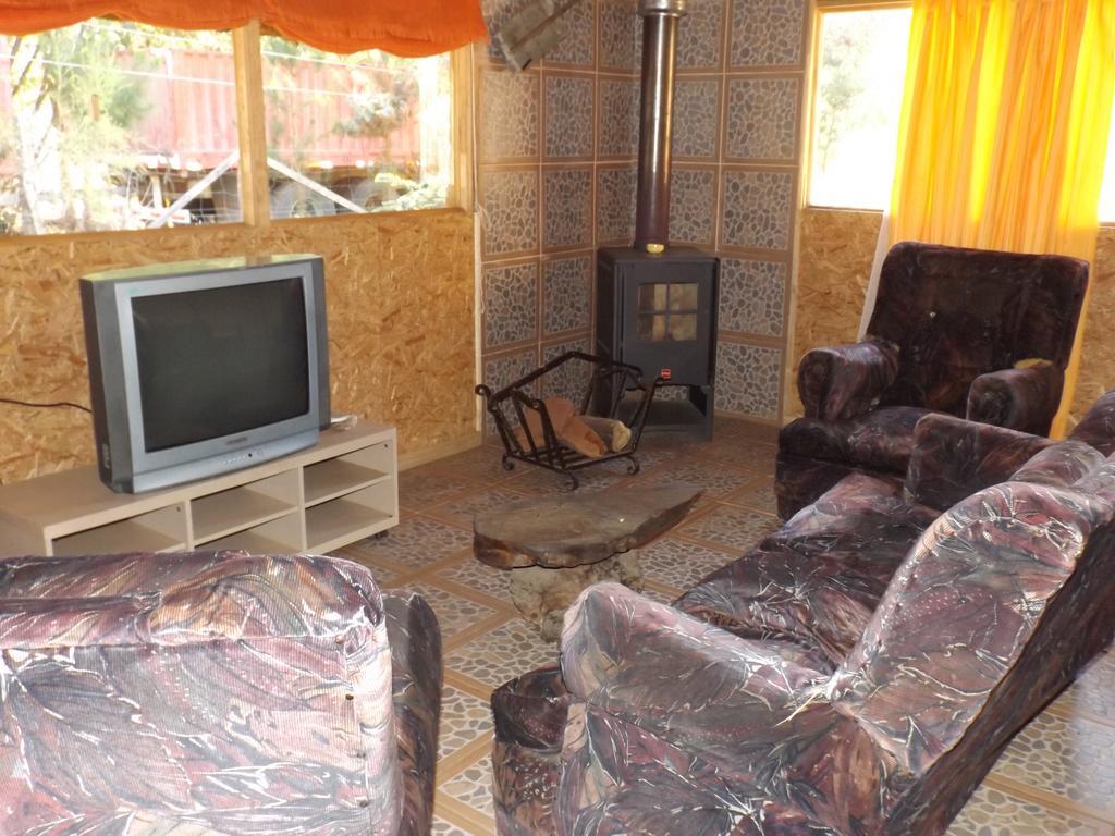 Cabanas Aguas Claras Pinto Екстериор снимка