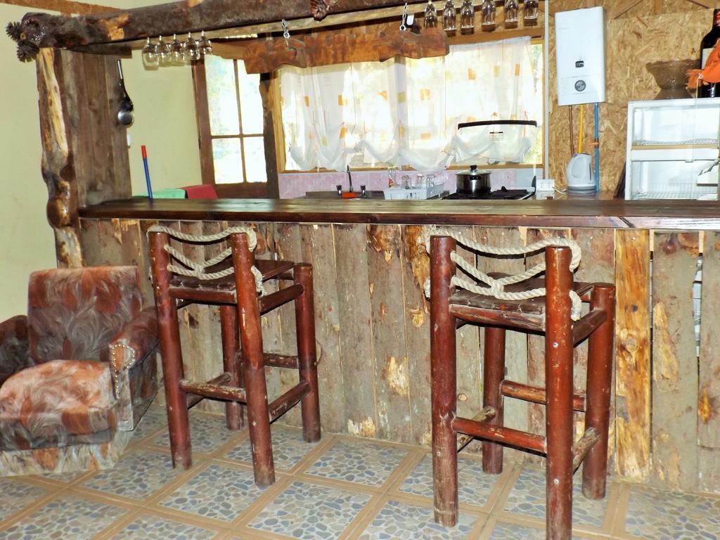 Cabanas Aguas Claras Pinto Екстериор снимка