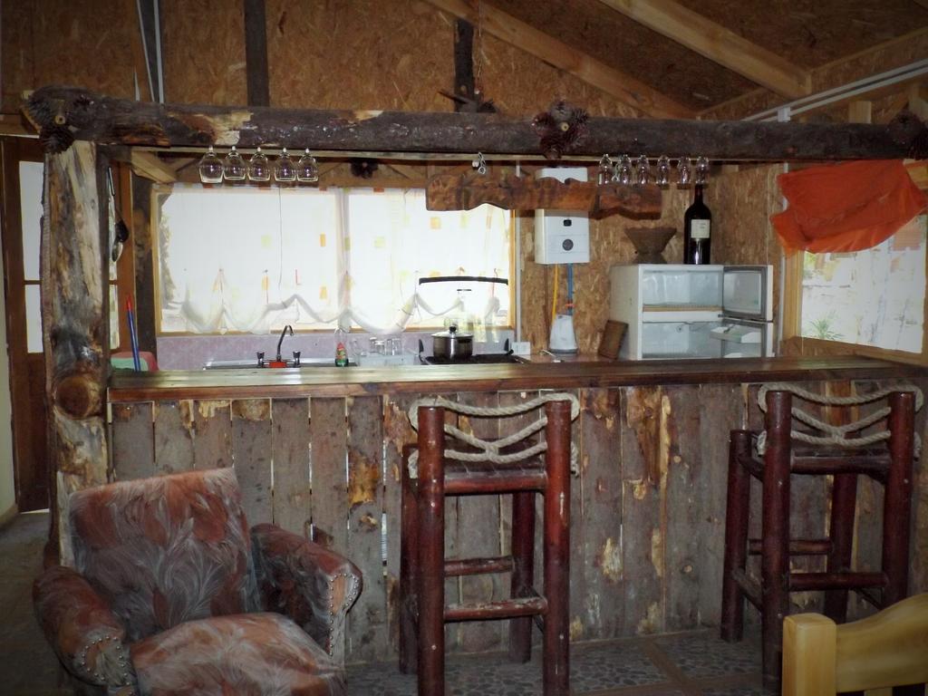 Cabanas Aguas Claras Pinto Екстериор снимка