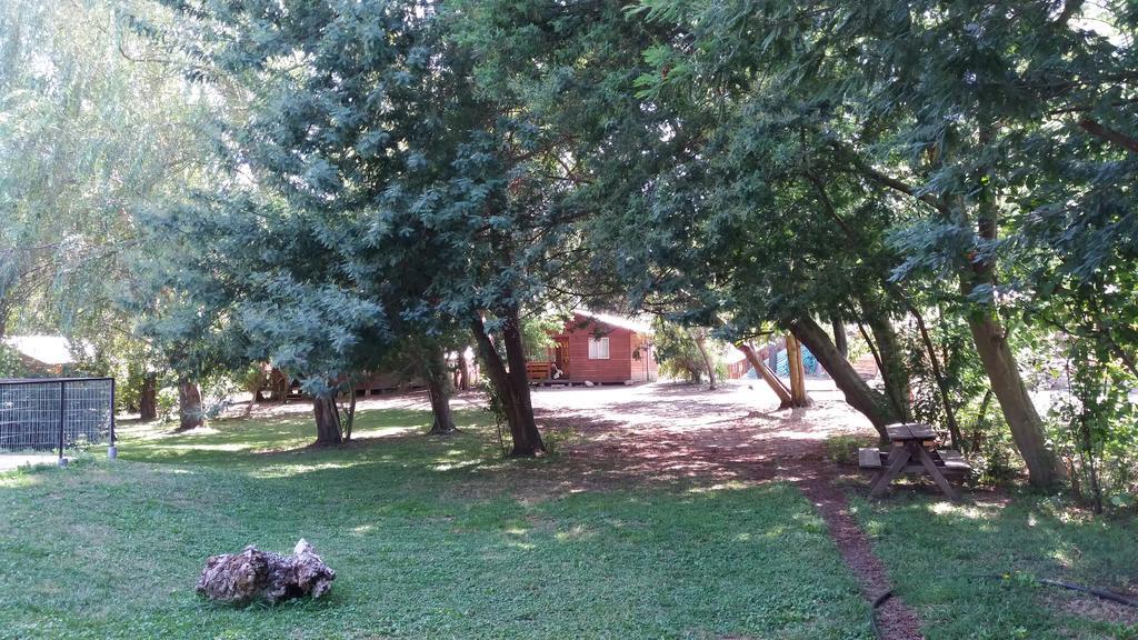 Cabanas Aguas Claras Pinto Екстериор снимка