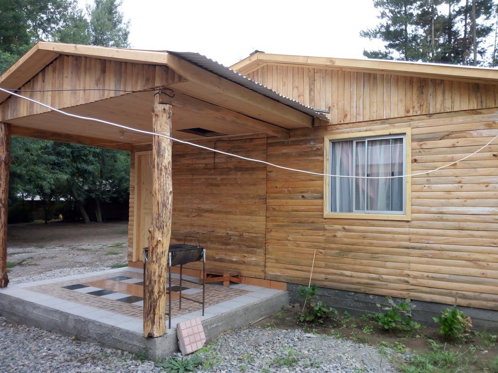 Cabanas Aguas Claras Pinto Екстериор снимка