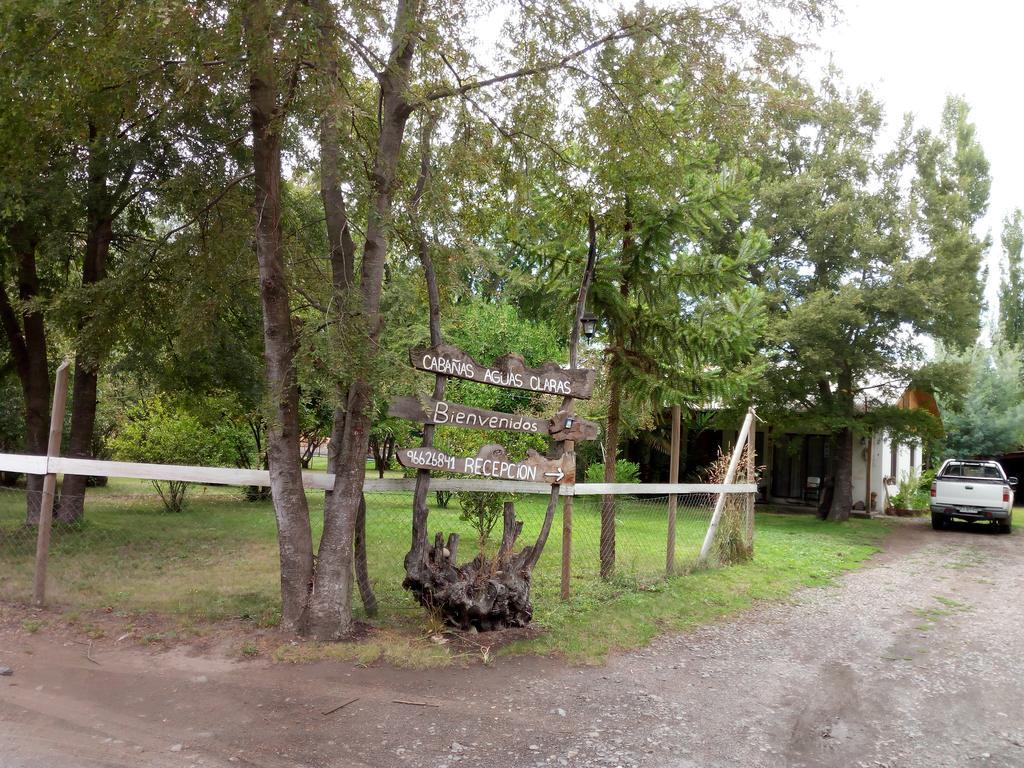 Cabanas Aguas Claras Pinto Екстериор снимка