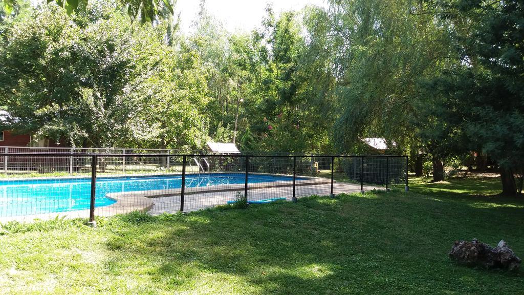 Cabanas Aguas Claras Pinto Екстериор снимка